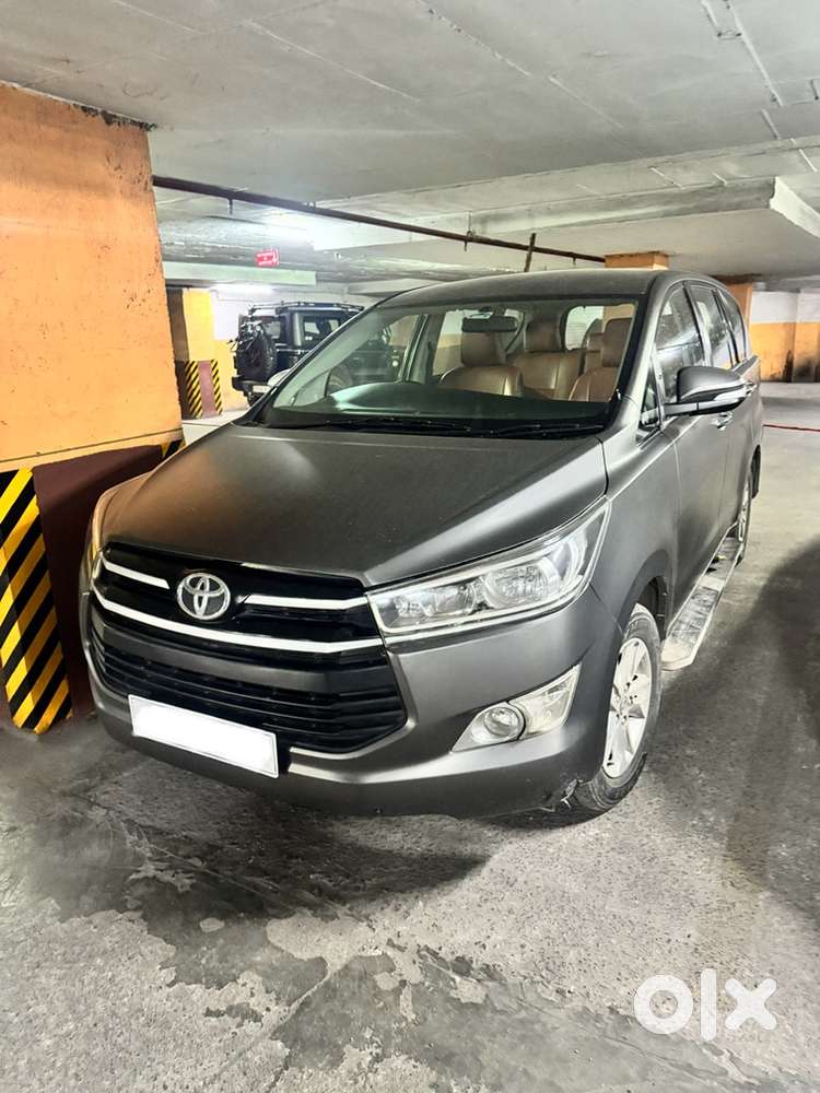 2017 Toyota Innova Crysta
