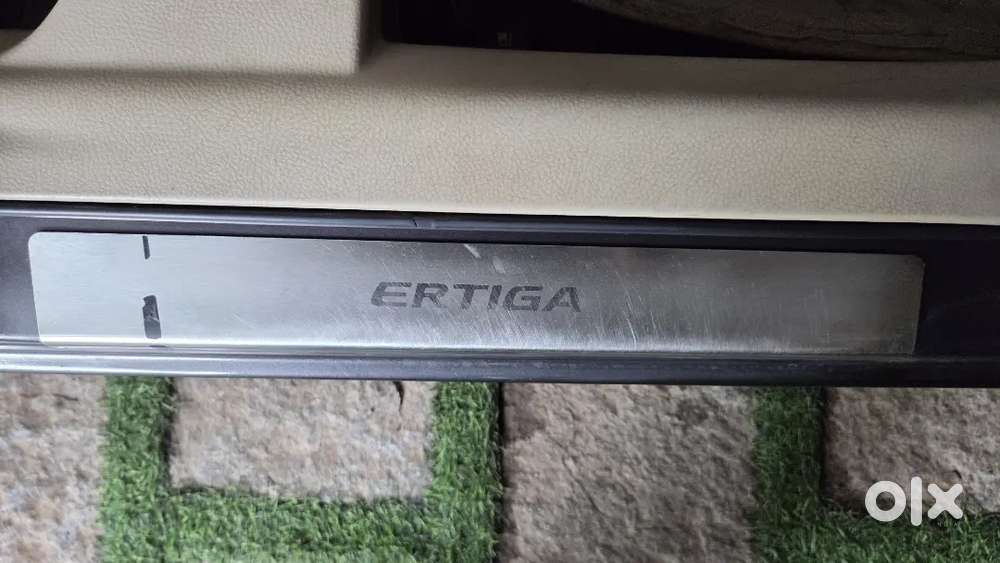 Maruti Suzuki Ertiga Vdi Diesel 2013  Well Maintained  Family Use