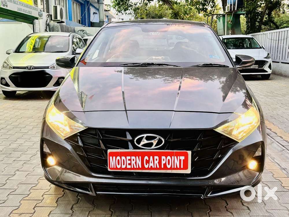 Hyundai I20 Sportz 1.2 Bs-iv, 2020, Petrol