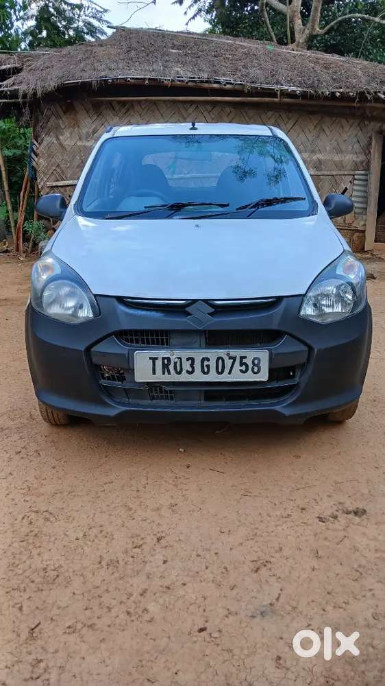 2nd Owner Maruti Suzuki Alto 2014