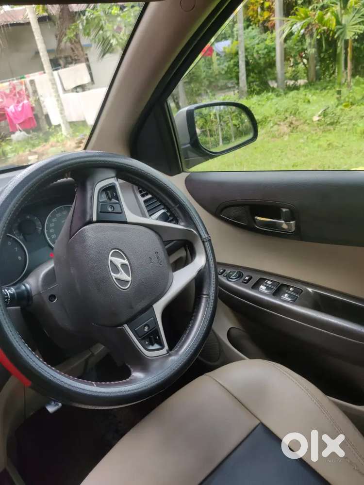 Hyundai I20 Asta 2012