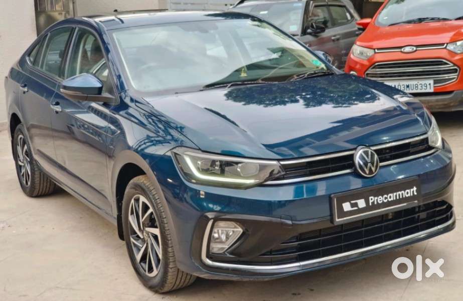 Volkswagen Virtus 1.0 Topline Tsi At, 2023, Petrol