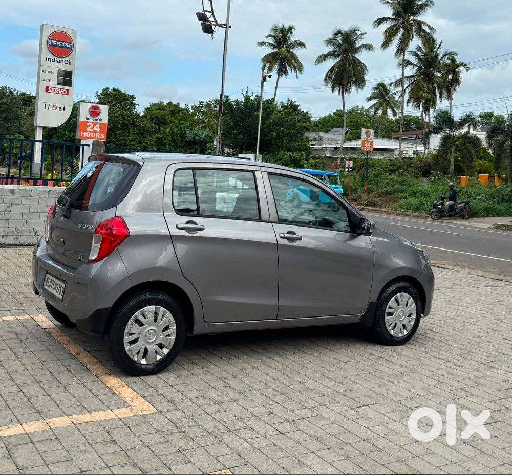 Maruti Suzuki Celerio 2014-2017 Zxi At, 2016, Petrol