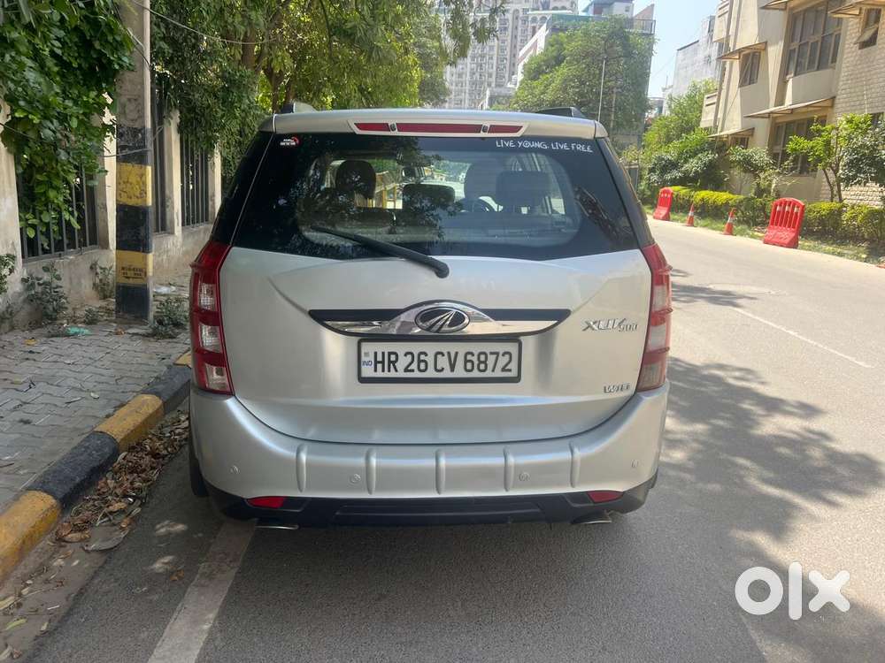 Mahindra Xuv500 2.2 W10, 2016, Diesel