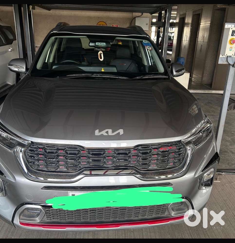 Kia Sonet Imt
