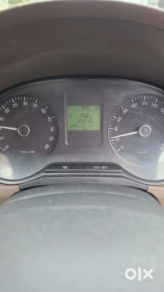 Skoda Rapid 1.6 Tdi 2012 Second-owner