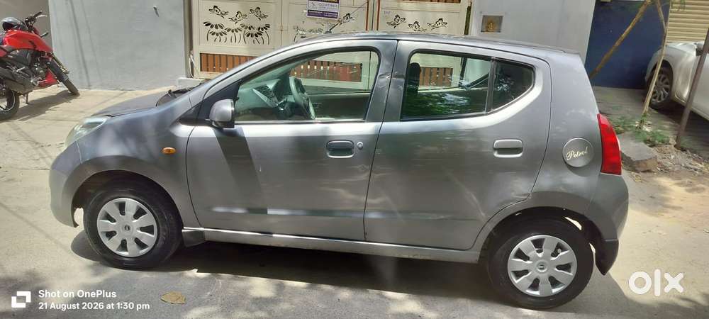 Maruti Suzuki A-star Vxi (abs), Automatic, 2013, Petrol