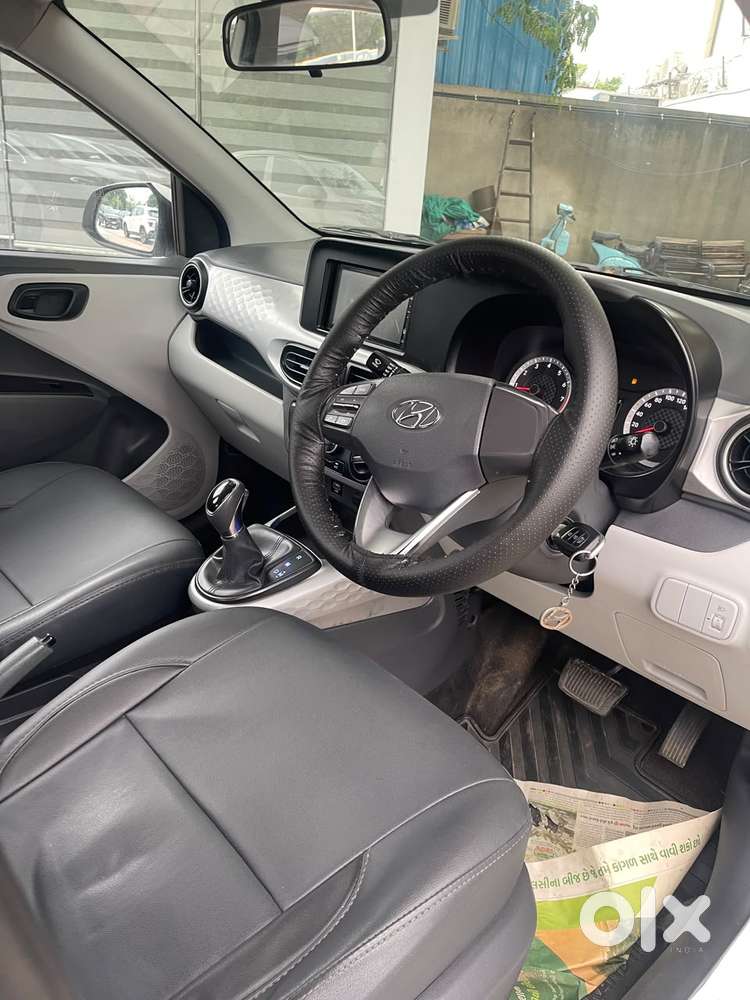 Hyundai Grand I10 Nios Asta, 2021, Petrol