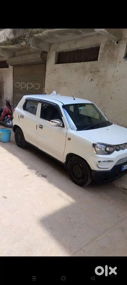 Maruti Suzuki S-presso 2023