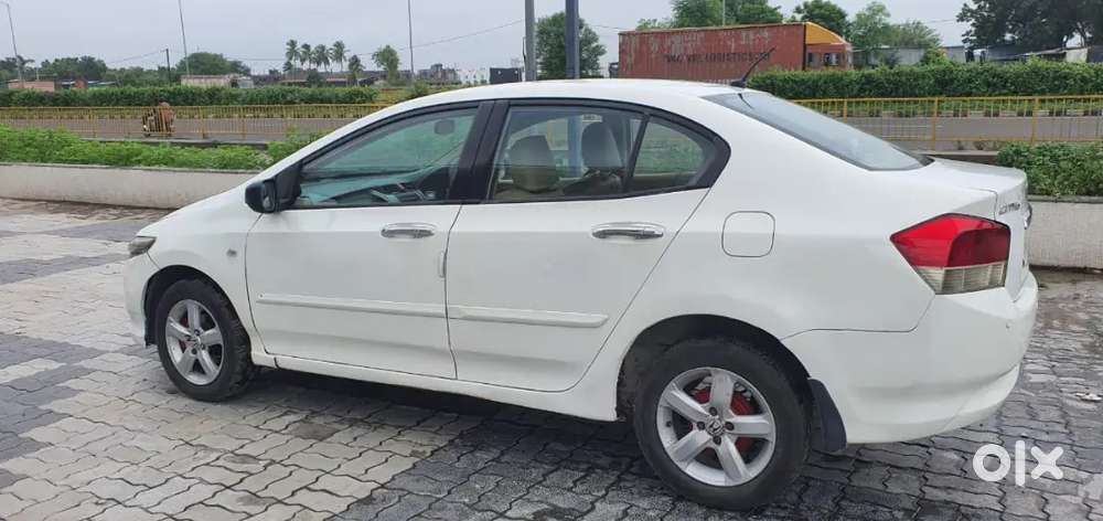 Honda City 2010 Cng & Hybrids 115000 Km Driven