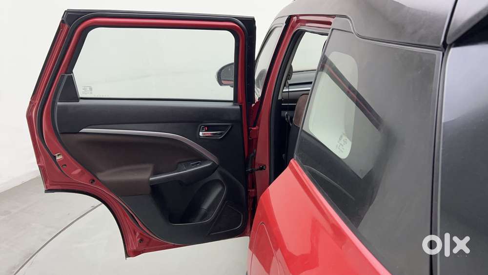 Maruti Suzuki Vitara Brezza 1.5 Zxi Plus, 2022, Petrol