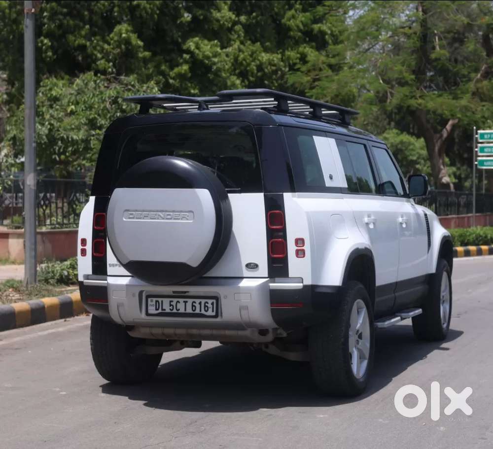 Land Rover Defender, 2021, Petrol