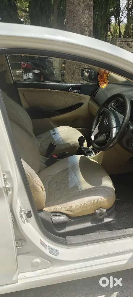 Hyundai Verna 2014 Diesel 77000 Km Driven