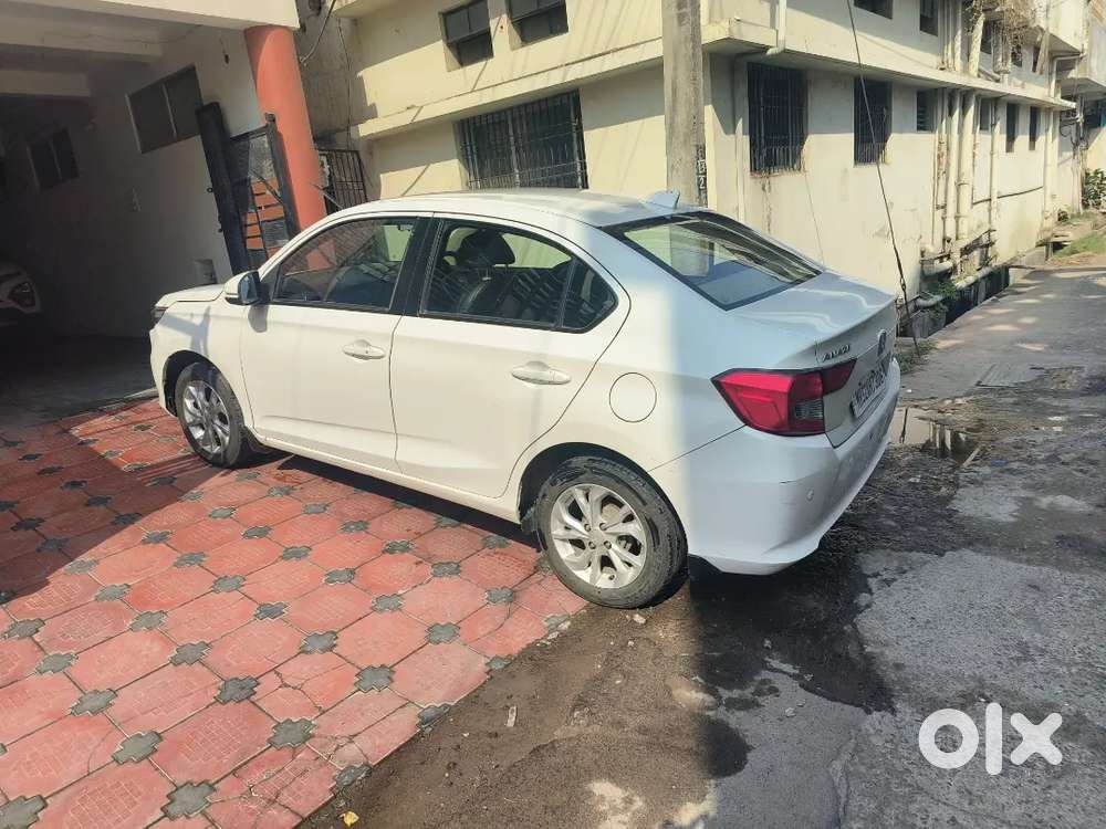 Honda Amaze Diesel Automatic 2020