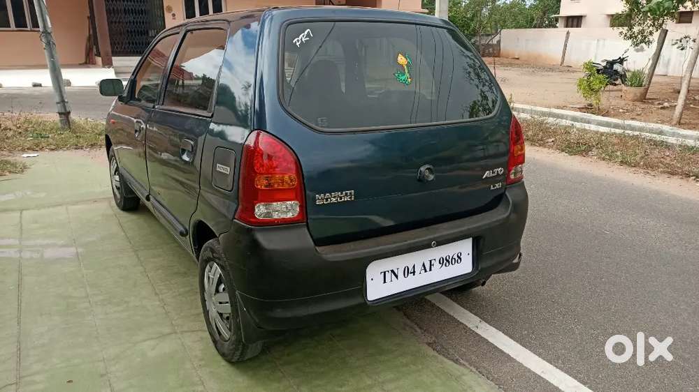 Maruti Alto Lxi 2011