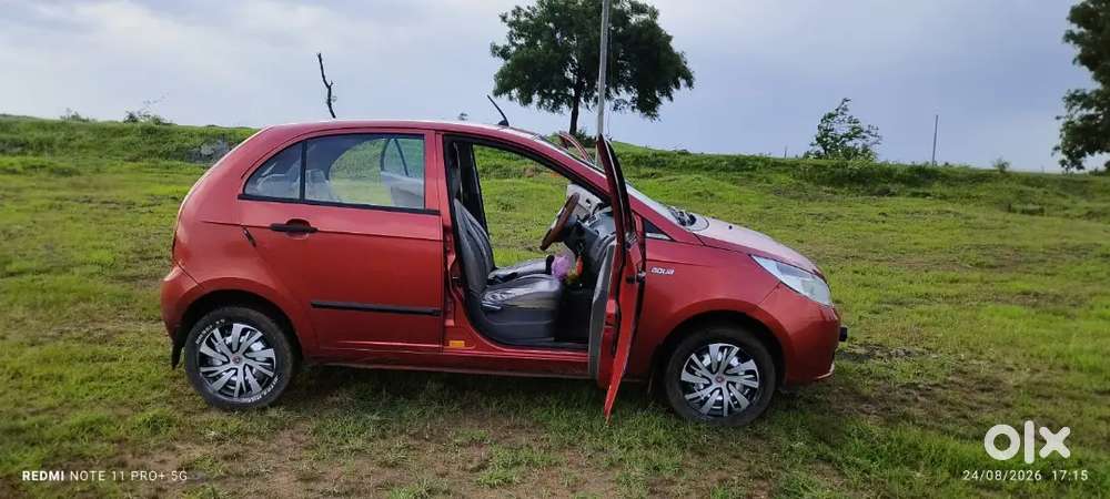 Tata Indica Vista 2010 Diesel 150000 Km Driven