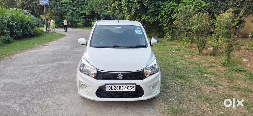 Maruti Suzuki Celerio 2021 Cng