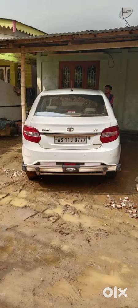 Tata Zest Revotron 2016 Petrol 2nd