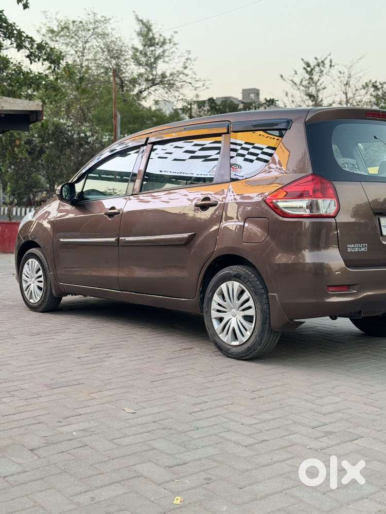 Maruti Suzuki Ertiga Vxi, 2015, Petrol