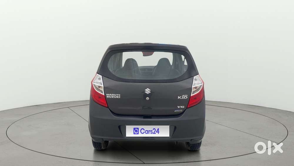 Maruti Suzuki Alto K10 Vxi Amt, 2016, Petrol