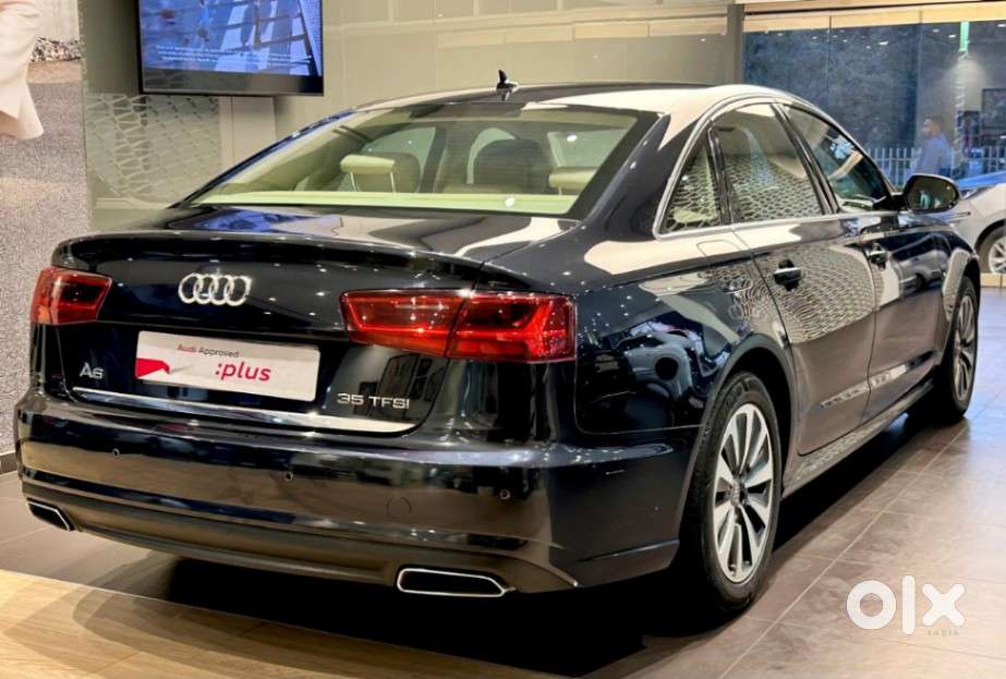 Audi A6 1.8 35 Tfsi Premium Matrix, 2015, Petrol
