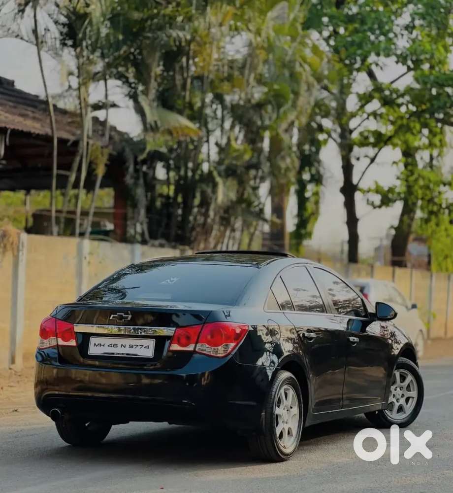 Chevrolet Cruze Ltz Diesel 2011