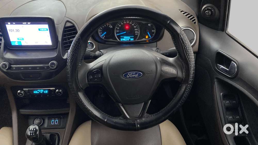 Ford Freestyle Titanium Plus Petrol, 2018, Petrol