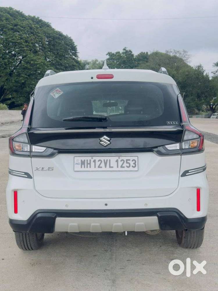 Maruti Suzuki Xl6 Zeta Mt Cng, 2023, Cng & Hybrids