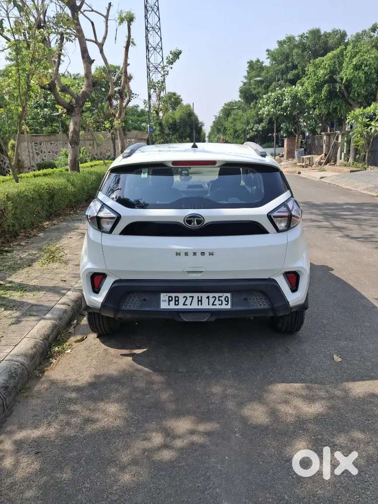 Tata Nexon 2022 Diesel 45000 Km Driven