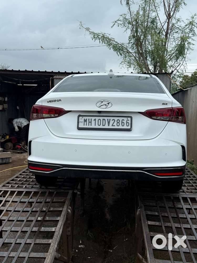 2022 Hyundai Verna Petrol