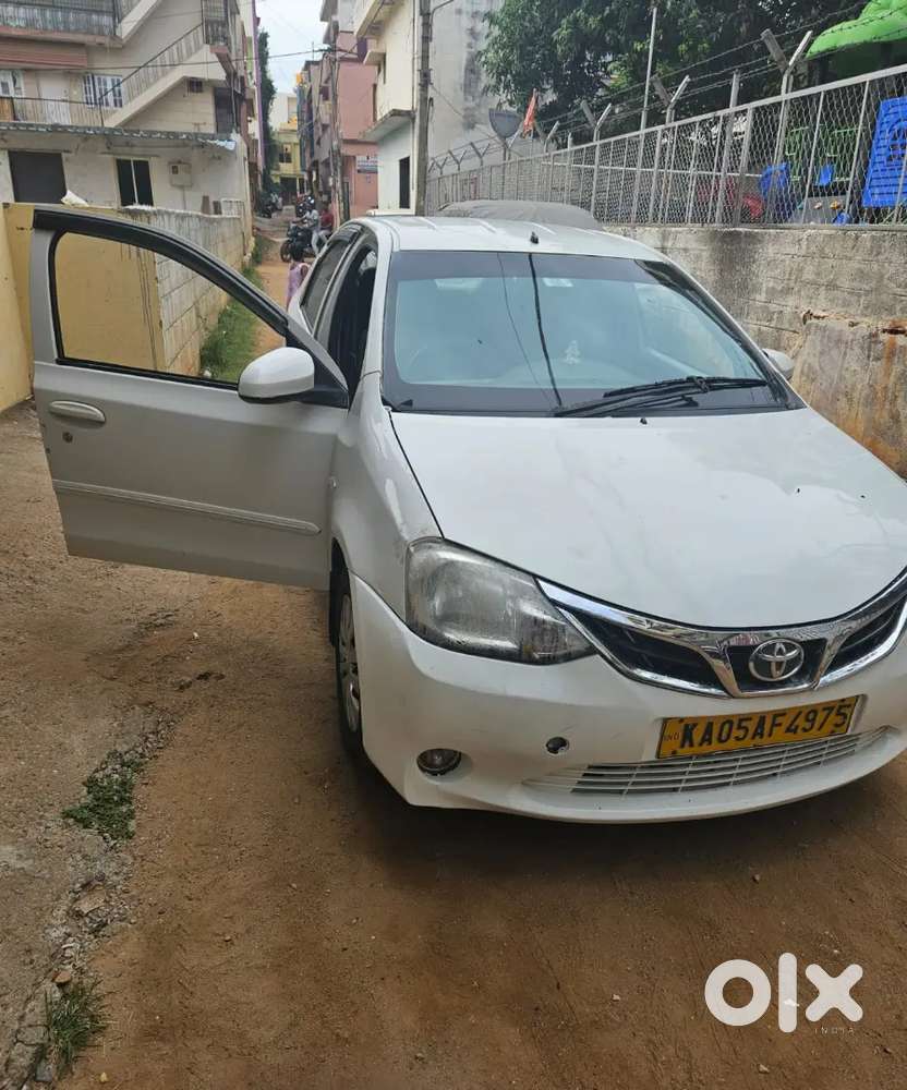 Toyota Etios 1.4 Gd 2016