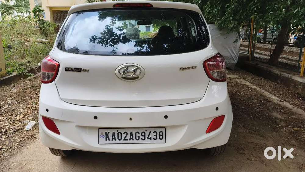 Hyundai Prime Diesel 2018