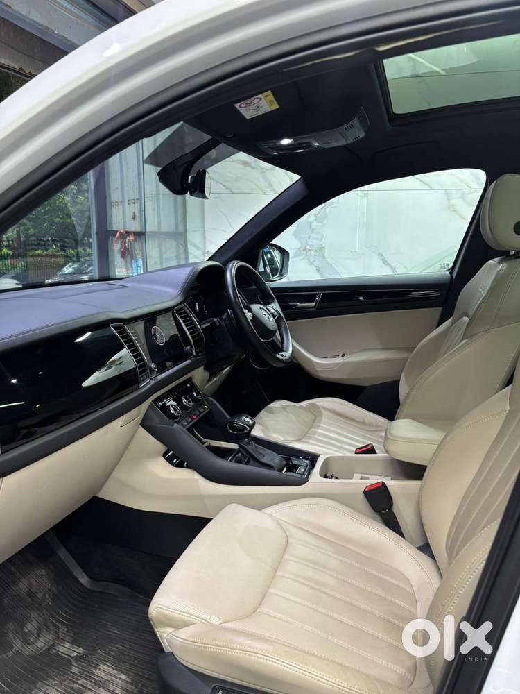 Skoda Kodiaq L & K, 2024, Petrol