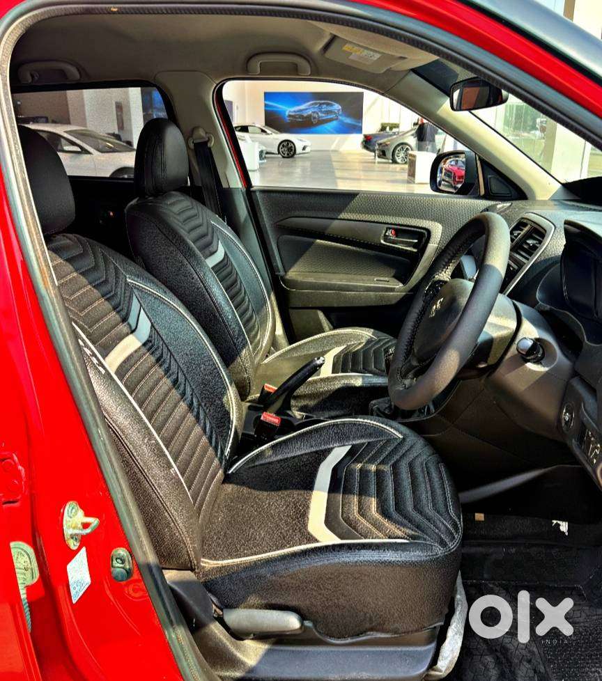 Maruti Suzuki Vitara Brezza 1.5 Vxi, 2021, Petrol