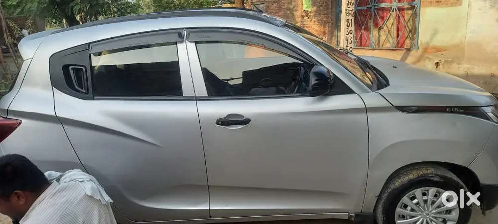 Mahindra Kuv 100 2016 Diesel Manual