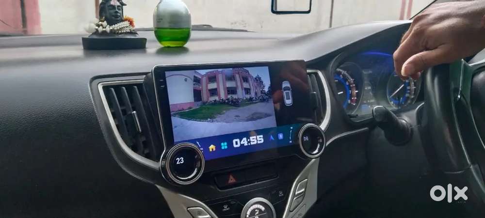 Maruti Suzuki Baleno 2019 Manual