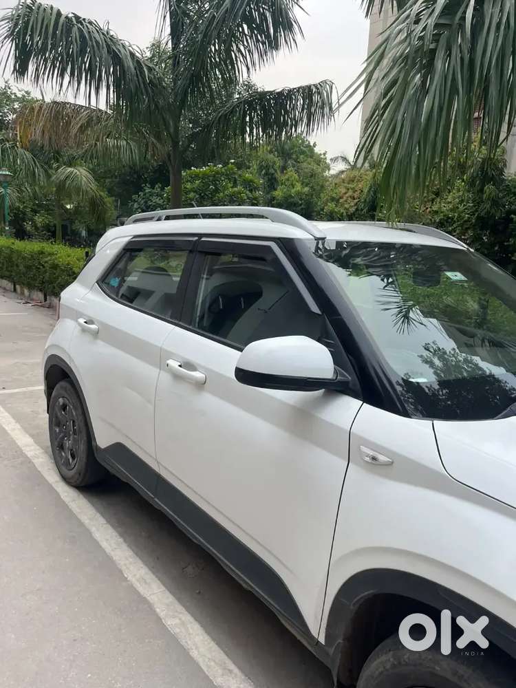 Hyundai Venue Kappa 2021 Manual
