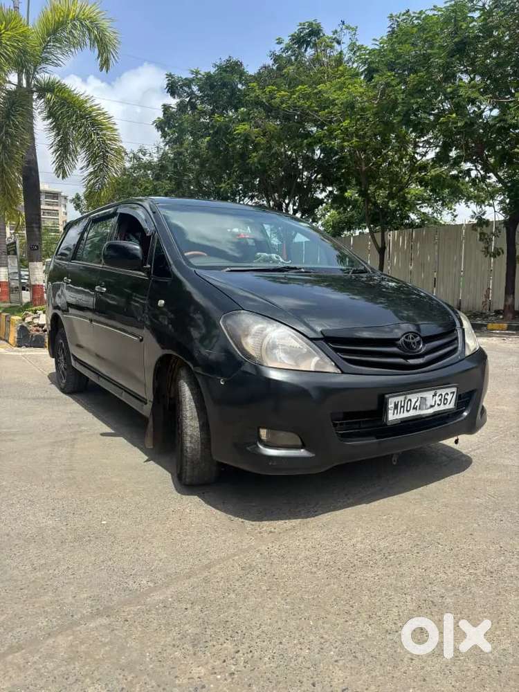 Toyota Innova 2009 Passing Valid 2029