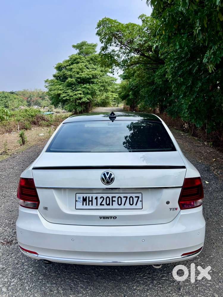 Volkswagen Vento Diesel 2017