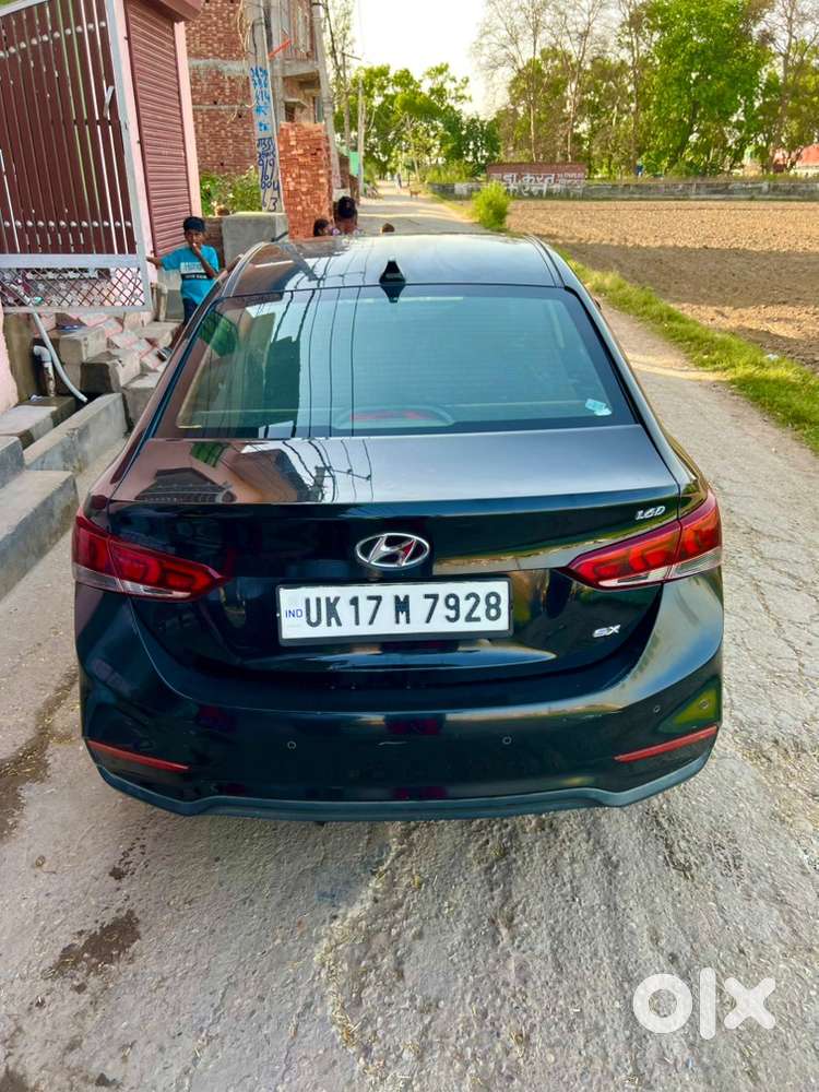 2020 Hyundai Verna Diesel Automatic