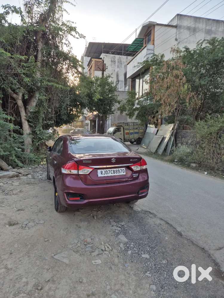 Suzuki Ciaz