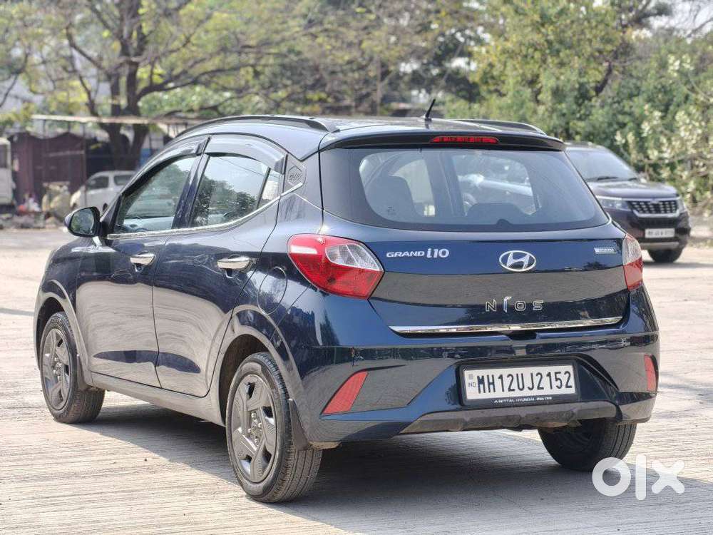 Hyundai Grand I10 Nios Corporate Edition 1.2 Vtvt, 2022, Petrol