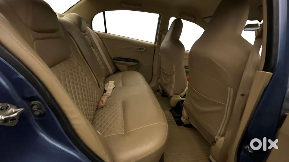 Honda Amaze 2013-2016 S I-vtech, 2016, Petrol