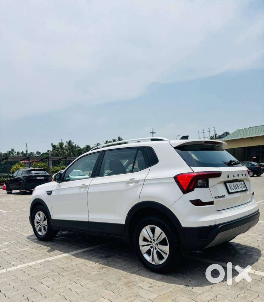 Skoda Kushaq 1.0 Tsi Ambition At, 2023, Petrol