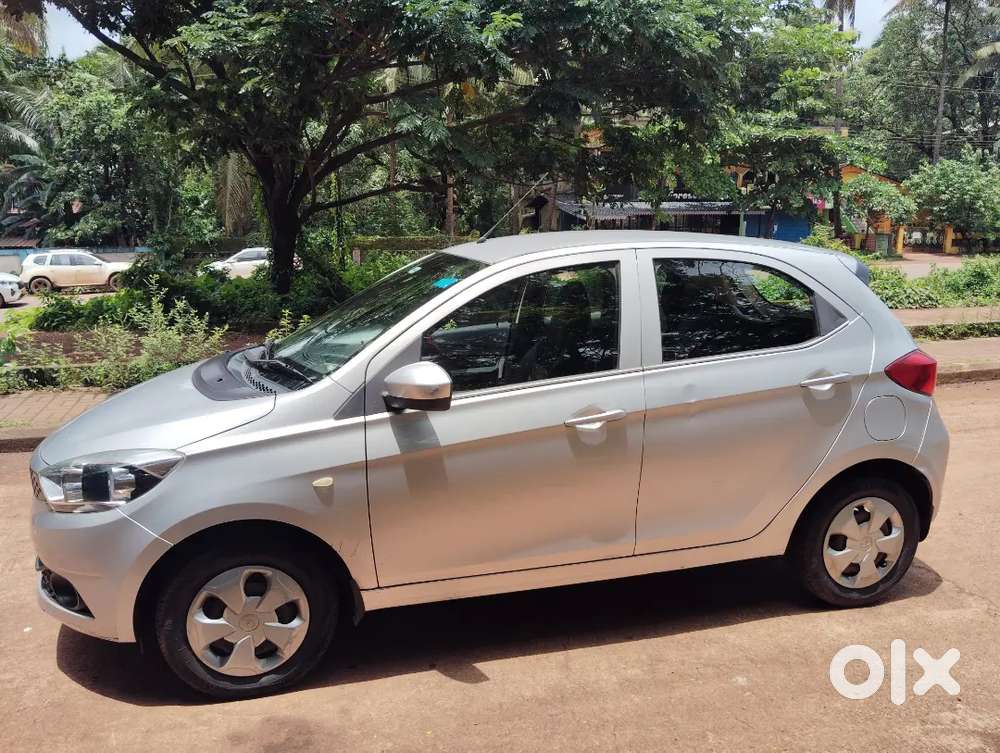 Tata Tiago Revotron 2019