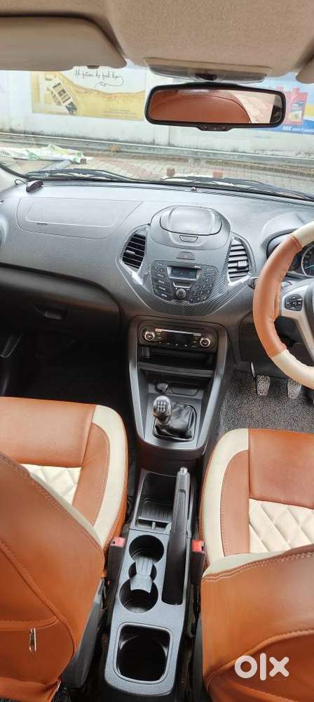Ford Figo Titanium Blu Diesel, 2018, Diesel