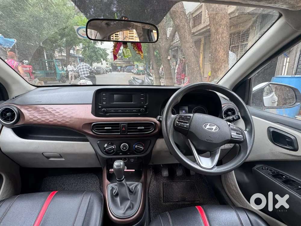 Hyundai Aura 2023 Year Model