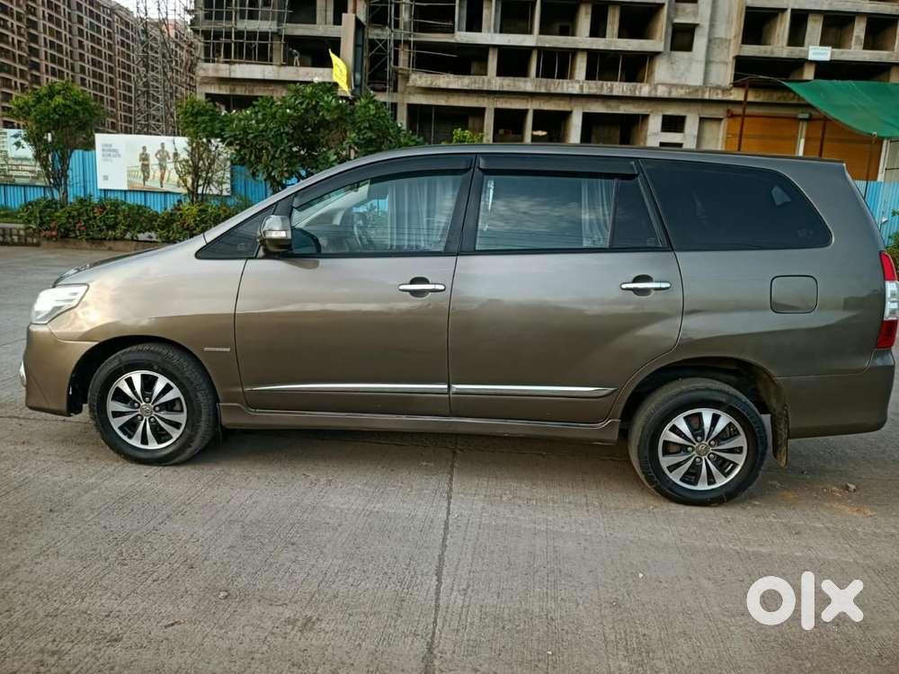 Toyota Innova 2.5 Vx 8 Str, 2015, Diesel