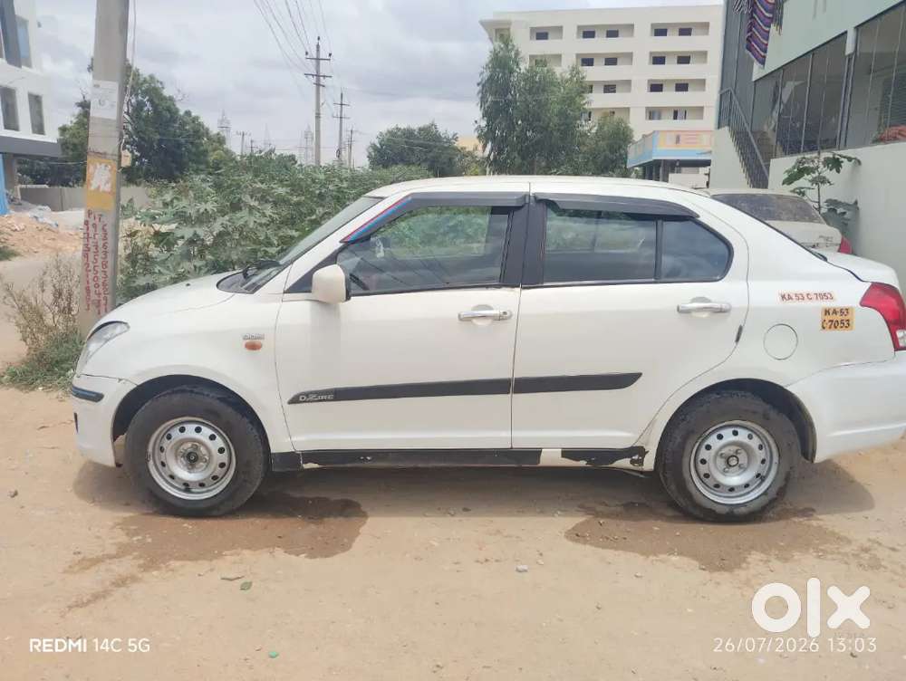 Maruti Suzuki Swift Dzire 2016 Diesel