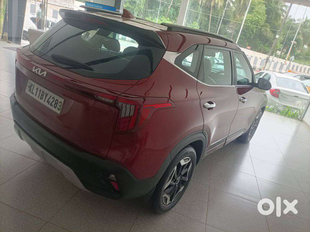 Kia Seltos Htx 1.5 Petrol Mt, 2023, Petrol